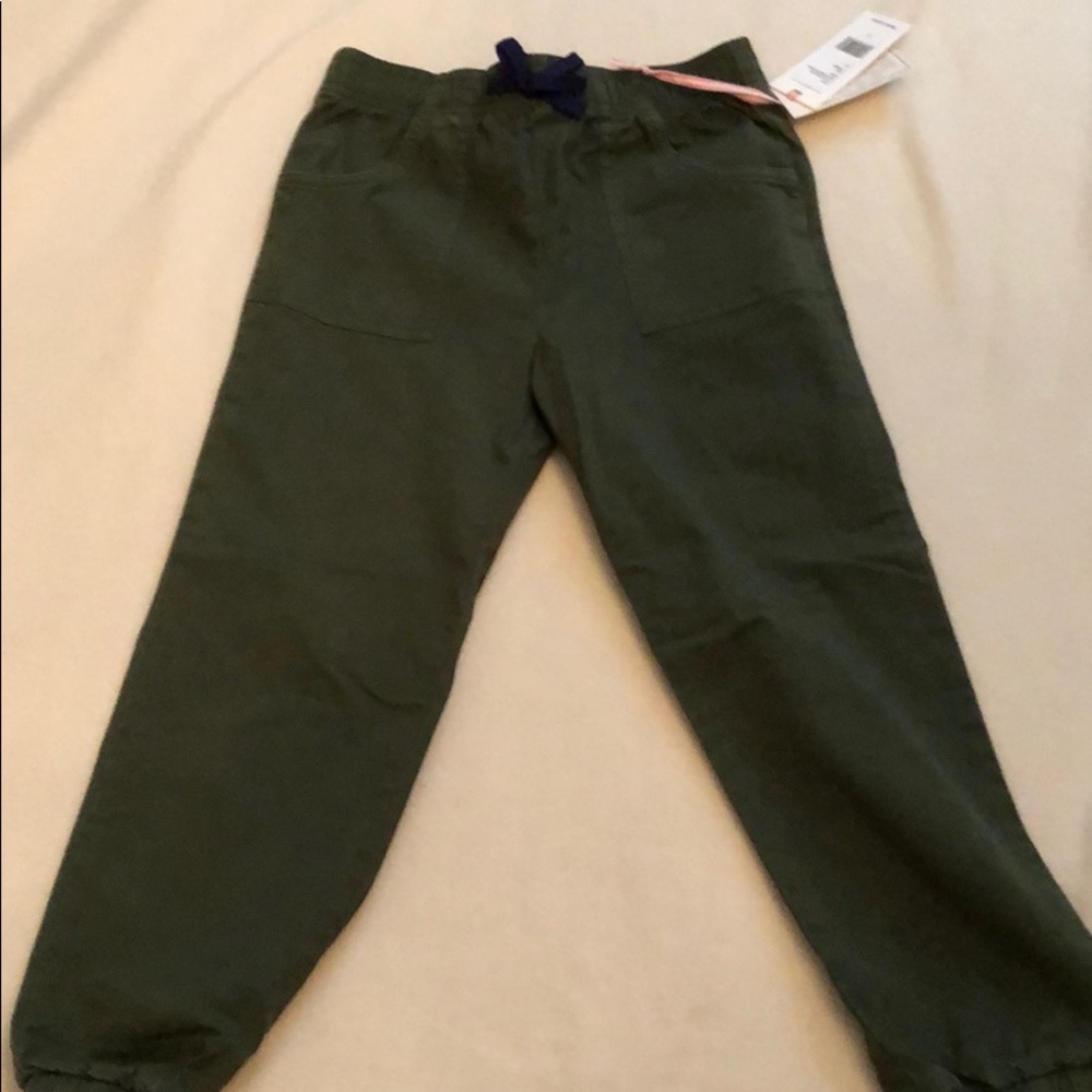 Green vineyard vines cargo pants
